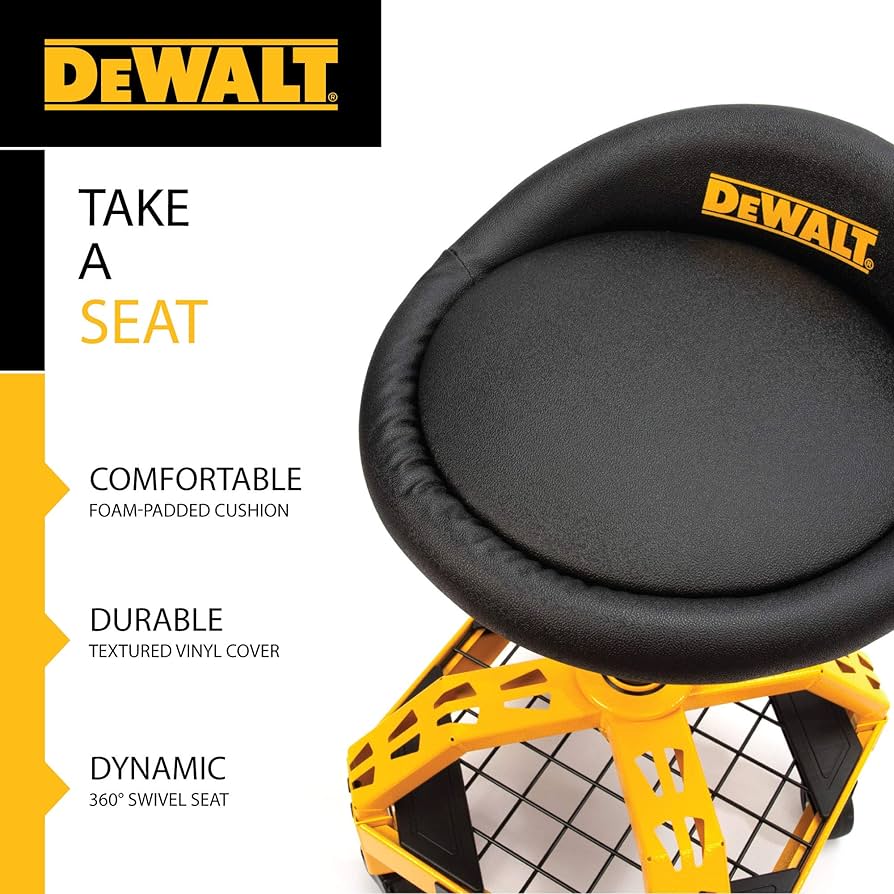 Amazon.co.jp: Dewalt (ディウォルト) パッド入り ローリング